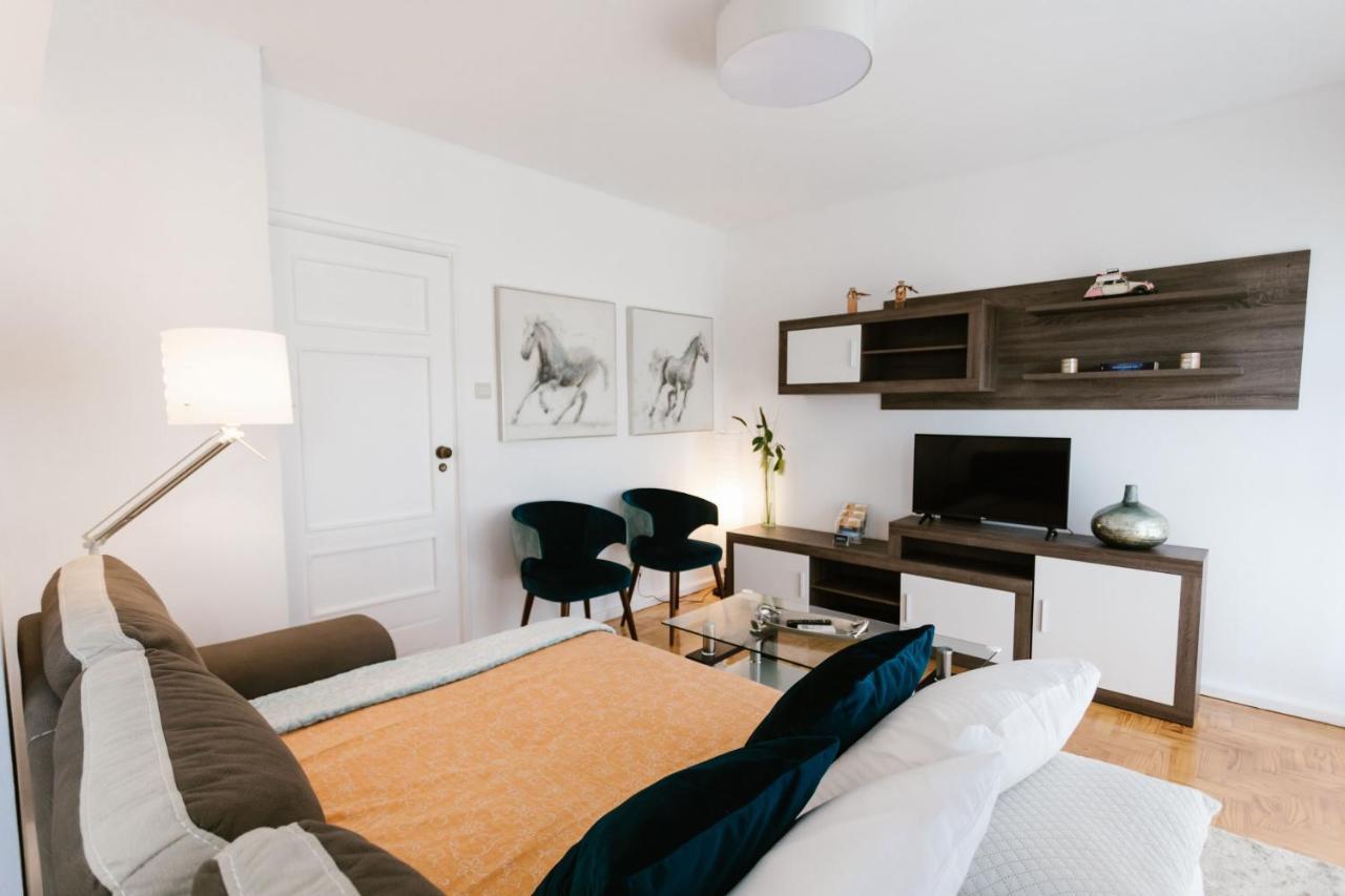 Mumadona Apartment Guimarães Zewnętrze zdjęcie